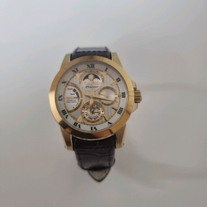 세이코 골드 문페이즈 프리미어