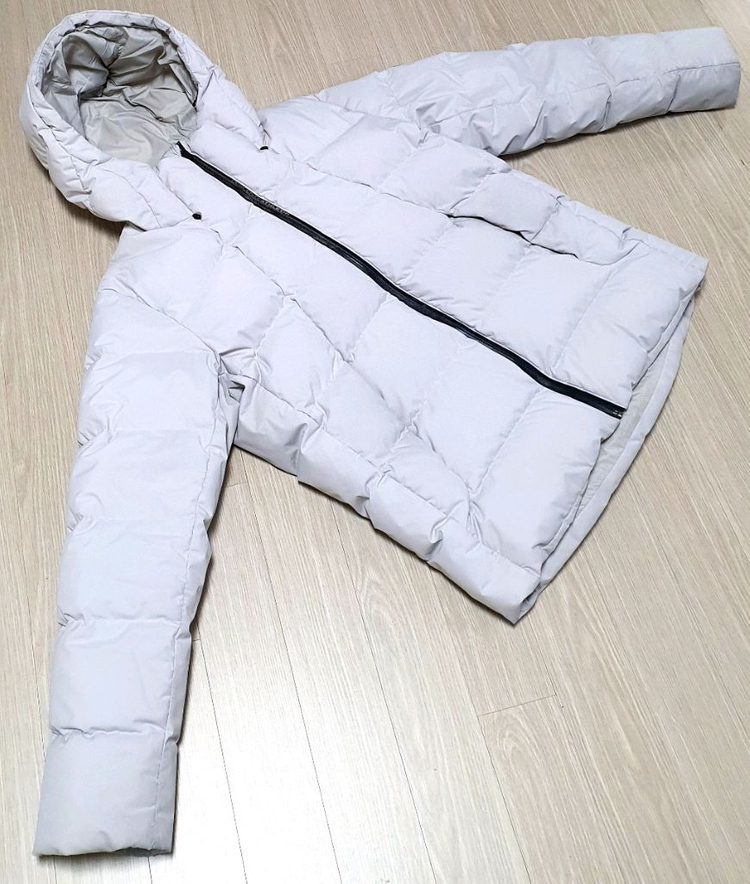 데상트 데모 스키복--1