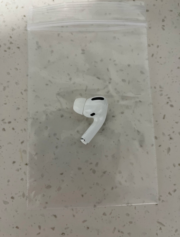 에어팟 프로1 오른쪽 유닛--1