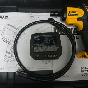 디월트 보쉬 내시경 카메라 DCT410N GIC-120c 신콘 거리측정기