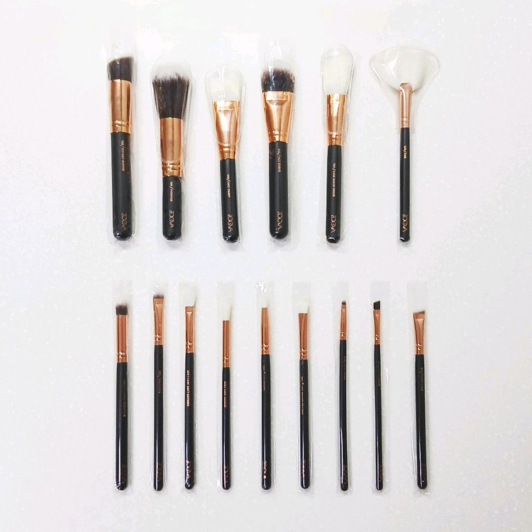 [zoeva] 조이바 메이크업 브러쉬 로즈 골든 15종 세트_0102--2
