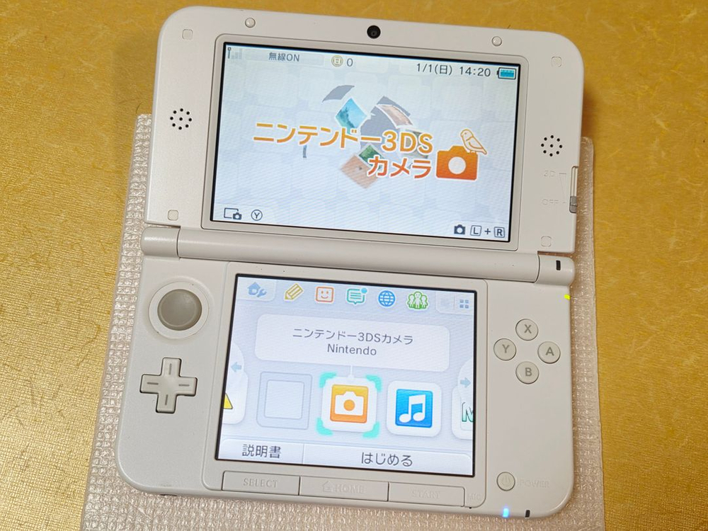 할인가능) 미품급 핑크 3dsll xl 닌텐도 구큰다수 게임보이 dslite 레트로랜드 이미지