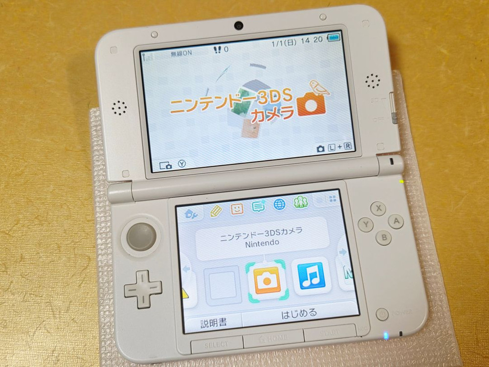 할인가능) 미품급 핑크 3dsll xl 닌텐도 구큰다수 게임보이 dslite 레트로랜드 이미지