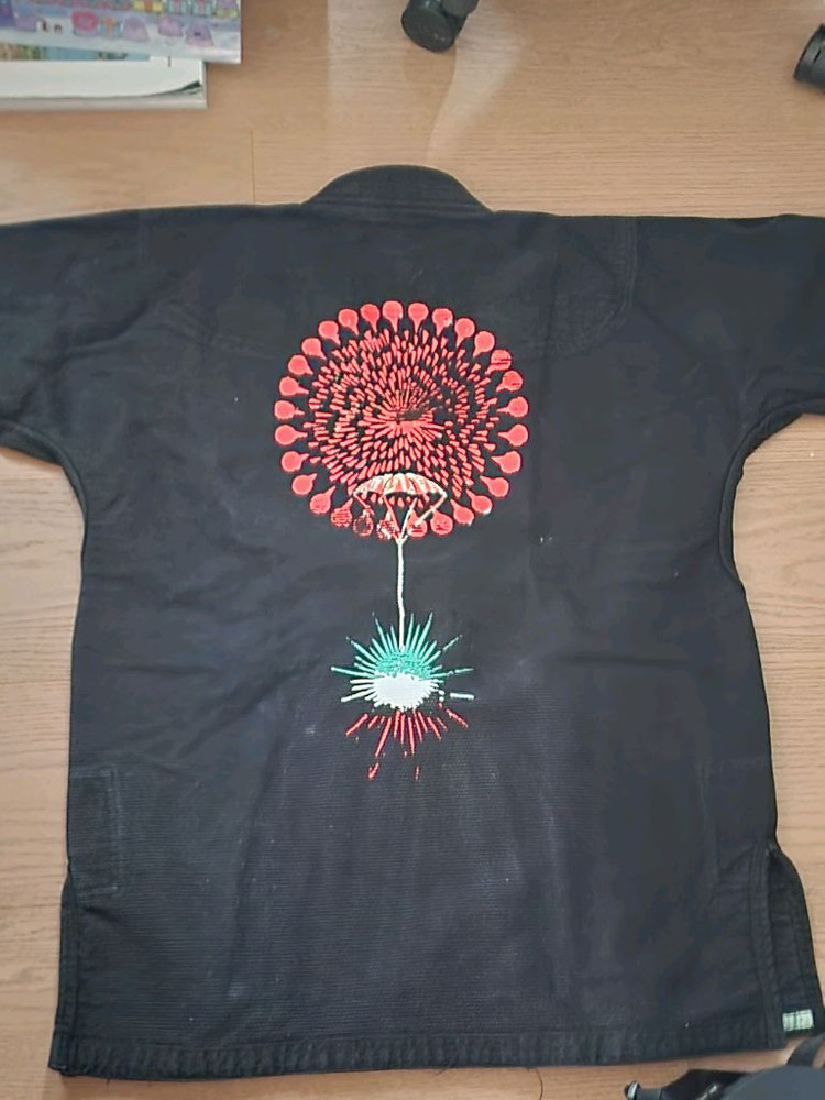 쇼요롤 불꽃놀이 한정판도복 팝니다. a3--1