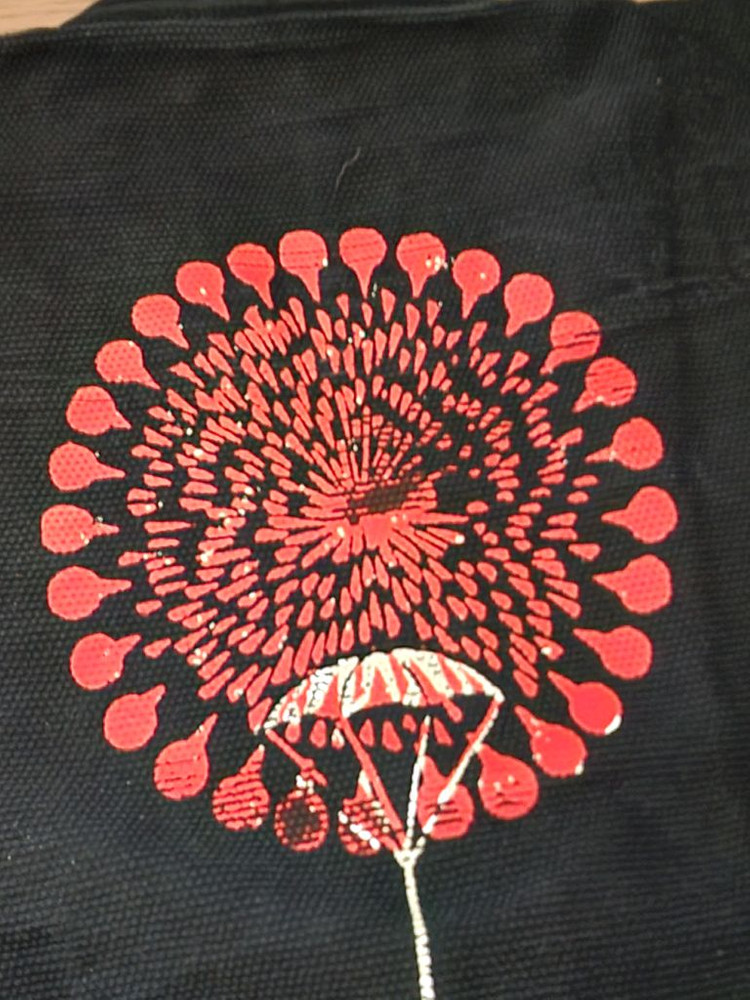 쇼요롤 불꽃놀이 한정판도복 팝니다. a3--3