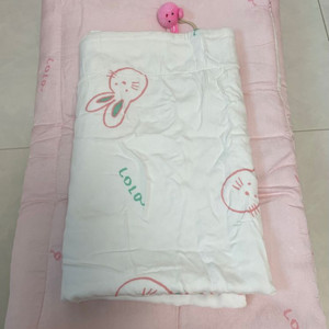 밀로앤개비낮잠이불