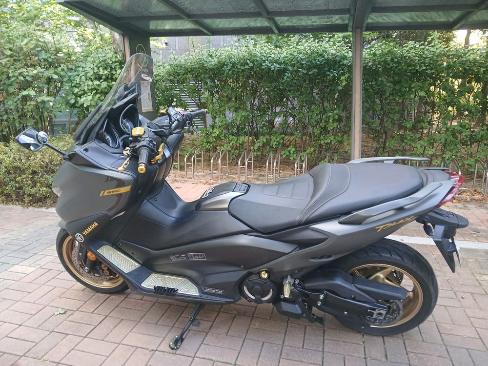 티맥스 560 21년식 이미지