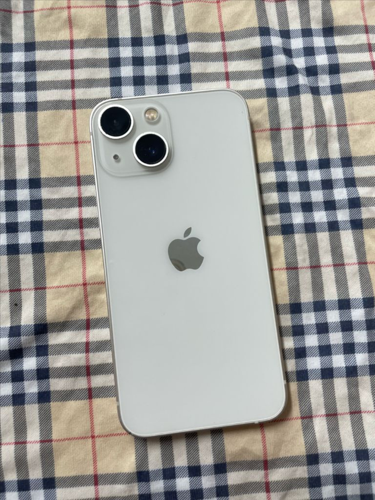 아이폰13미니 128 스타라이트 A급--1