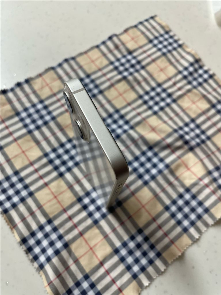 아이폰13미니 128 스타라이트 A급--4