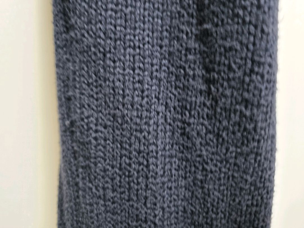 남성 레어 미국제조 폴로 POLO 빅 성조기 코튼 긴팔 니트 스웨터--5