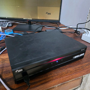 cctv 녹화기 카메라8대 세트