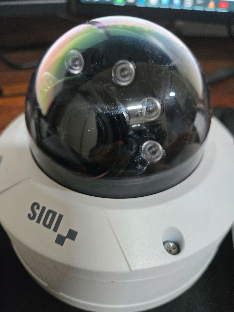 cctv 녹화기 카메라8대 세트 이미지