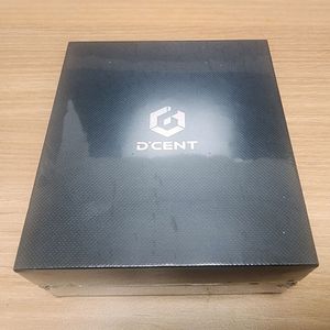 디센트 지문형 지갑(미개봉) 이미지