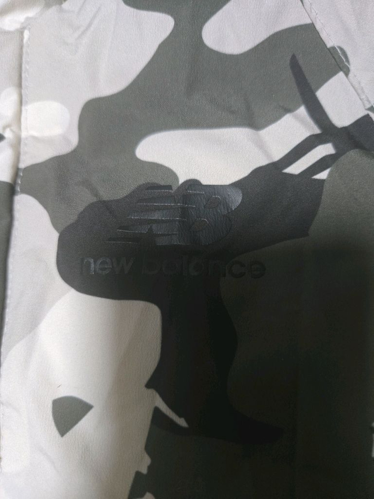 아동 110호 뉴발란스 블루독 구스 오리털 롱패딩 점퍼--1