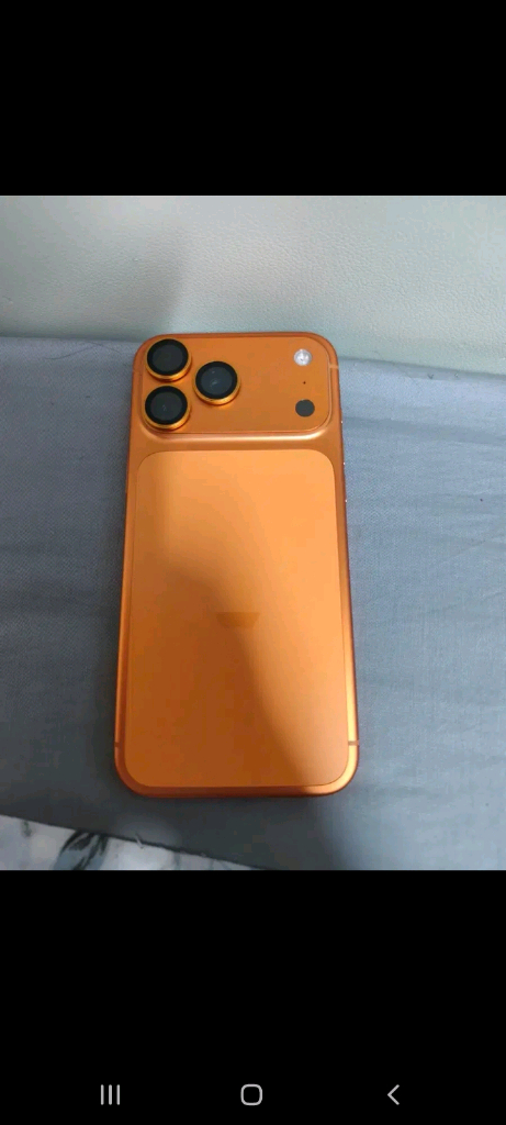 아이폰17 프로맥스 256--1