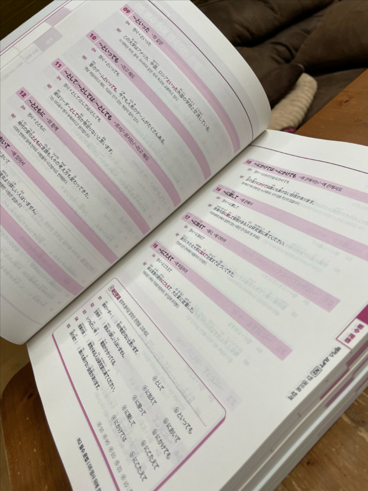 해커스 일본어 JLPT N2 한 권으로 합격--5