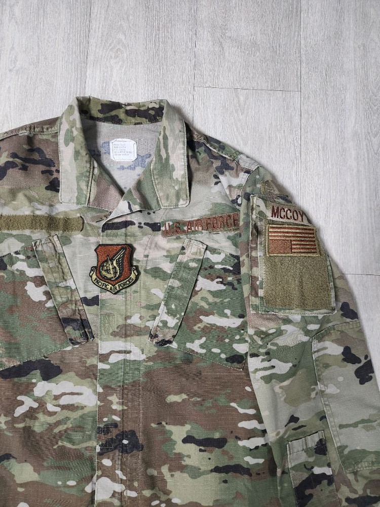 (상태좋음)오리지널 미공군자켓(국내100)--1