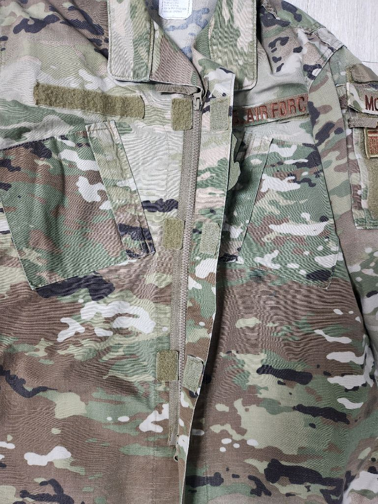 (상태좋음)오리지널 미공군자켓(국내100)--3