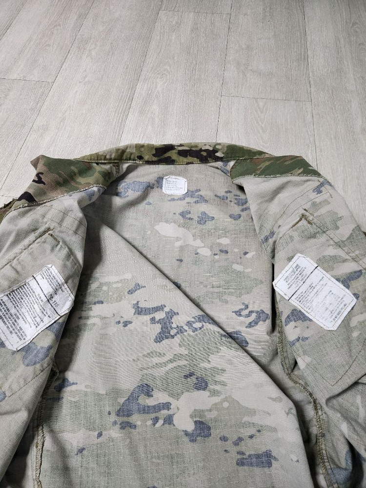 (상태좋음)오리지널 미공군자켓(국내100)--4