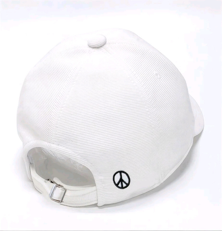 나이키 헤리티지 86 캡 원 화이트 프리사이즈--3