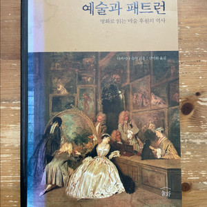 예술과 패트런 - 다카시나 슈지