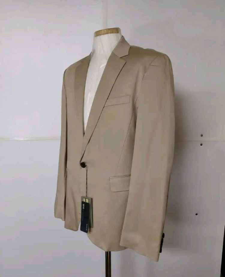 100)새상품)마이드 브릿지 스판노치드 자켓--1