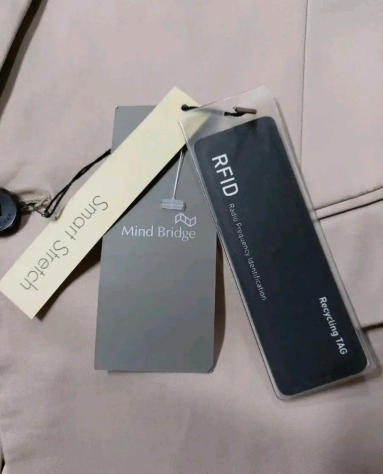 100)새상품)마이드 브릿지 스판노치드 자켓--3