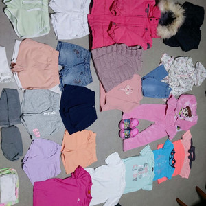 120 130 140 여아옷 1종 골라 ~