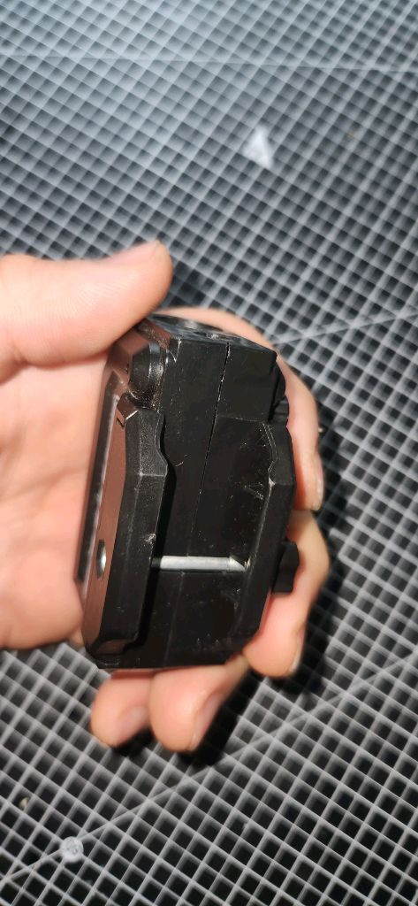 보급형 전술라이트(레이저 기능 지원)--3