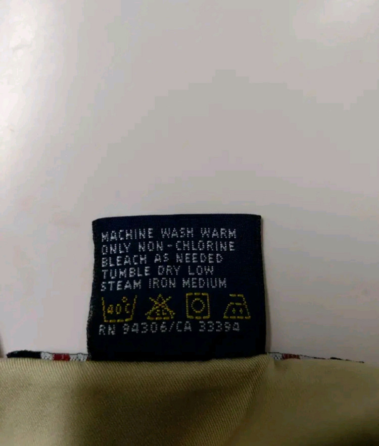 105)폴로 랄프 로렌 남성 코튼 필드 재킷 하프자켓--4