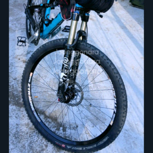 Yeti MTB산악 자전거