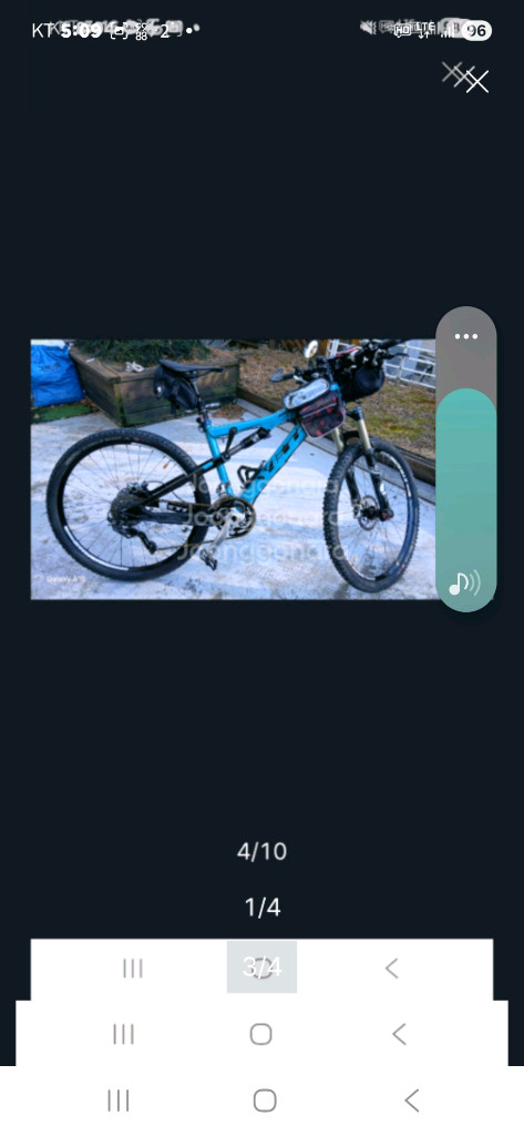 Yeti MTB산악 자전거--1