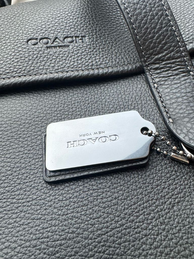 코치 설리반 브리프, 코치 서류가방 판매--6