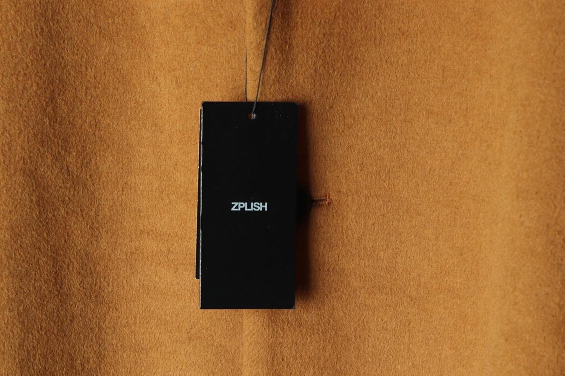 (L-XL) 지플리시 코트자켓 새상품 카멜--5