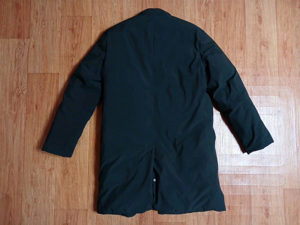 앤드지(점품) 남성 구스 다운 코트 자켓 (카키) (95) (상태 깨끗하고 좋아요)--2