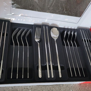 휘슬러수저포크 젓가락