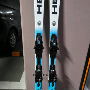 25/26 헤드스키 월드컵 레블스 e-SLR 156회전스키 판매합니다.