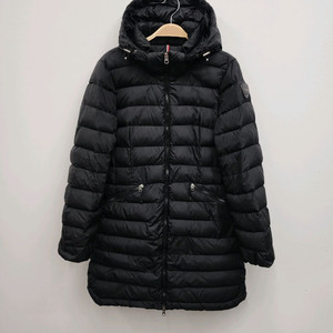 아이더 여성 구스 롱패딩(100사이즈)