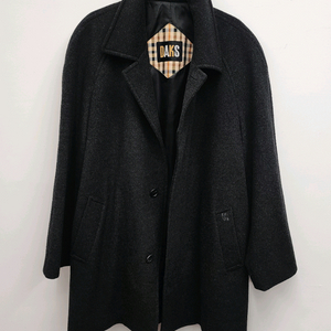 닥스 남성 캐시미어 코트(100사이즈)