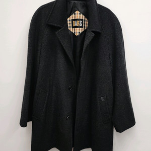 닥스 남성 캐시미어 코트(100사이즈)