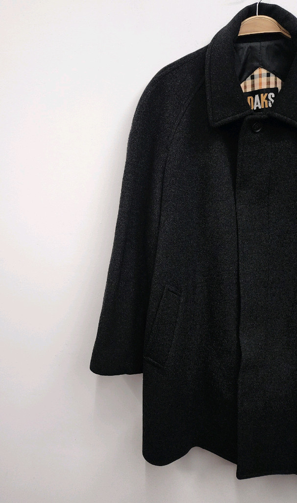 닥스 남성 캐시미어 코트(100사이즈)--2