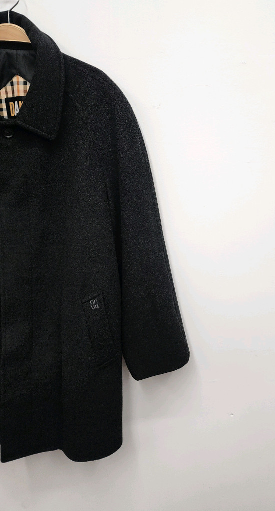 닥스 남성 캐시미어 코트(100사이즈)--3