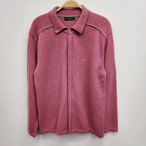 헤지스 남성 니트 가디건 (100사이즈)