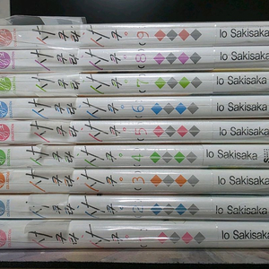 사쿠라사쿠 완결 올초판 미개봉