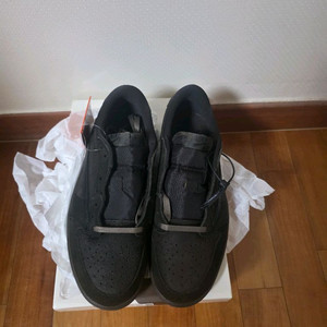 조던 1 x 트래비스 스캇 레트로 로우 OG SP 벨벳 브라운 앤 다크 모카 새상품 판매 이미지