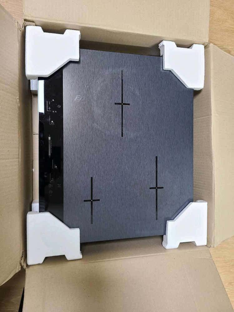 린나이 인덕션 3구 2구고장 이미지