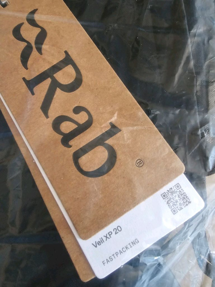 RAB Veil XP 20 등산배낭 트레일러닝--2