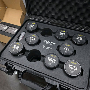 [급매 가격조정] DZOFILM 디조필름 베스피드 Vespid 프라임 8구세트 PL 마운트 시네렌즈 이미지