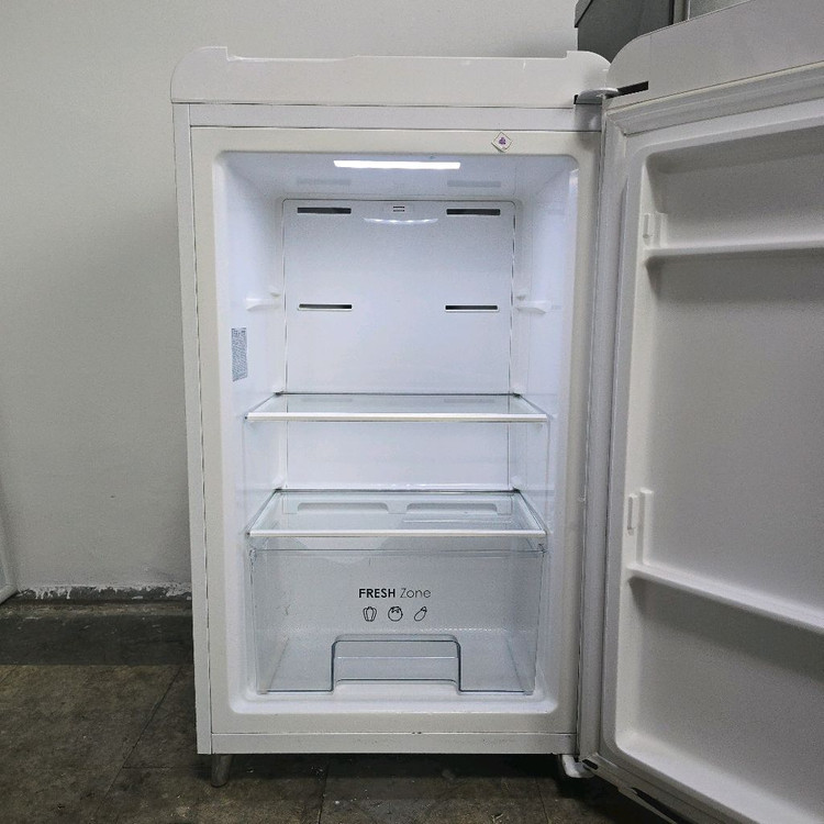 딤채 쁘띠 김치냉장고 100리터 화이트 1등급 이미지