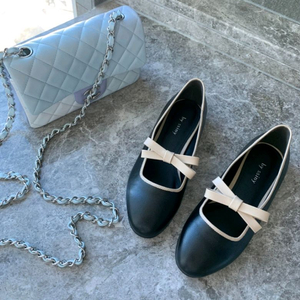 바이씨니 슈크림슈즈 블랙 245 새상품